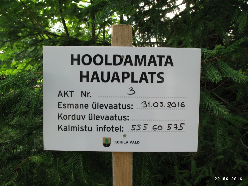 Hauaplatsi pilt 4