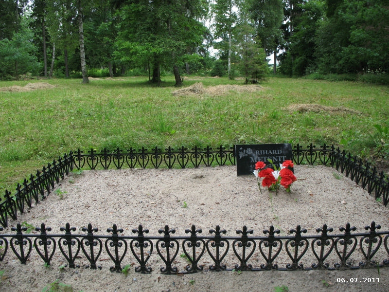 Hauaplatsi pilt