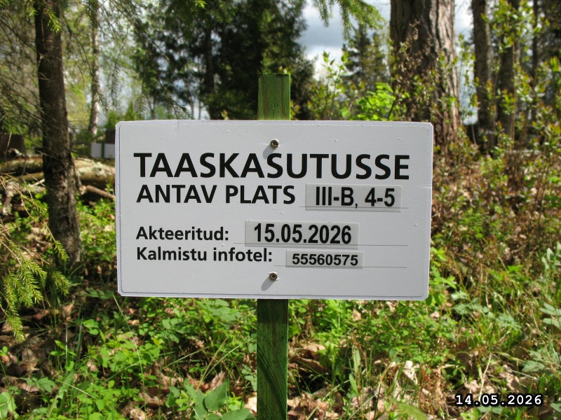 Hauaplatsi pilt 8