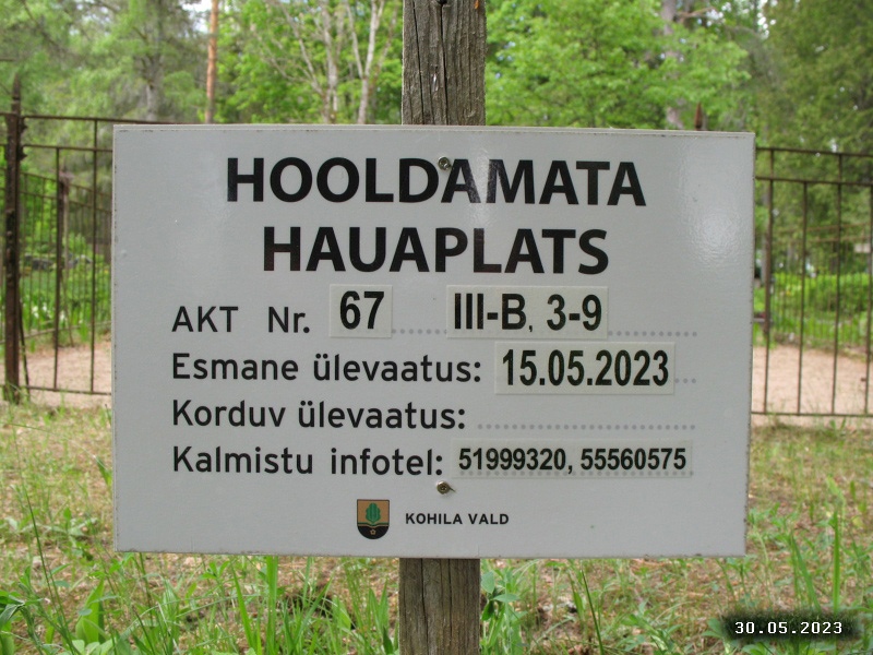 Hauaplatsi pilt 2