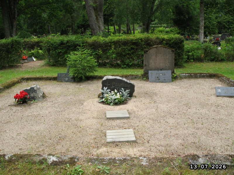 Hauaplatsi pilt 2