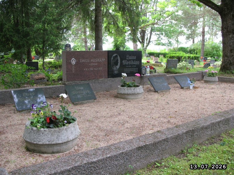Hauaplatsi pilt 2