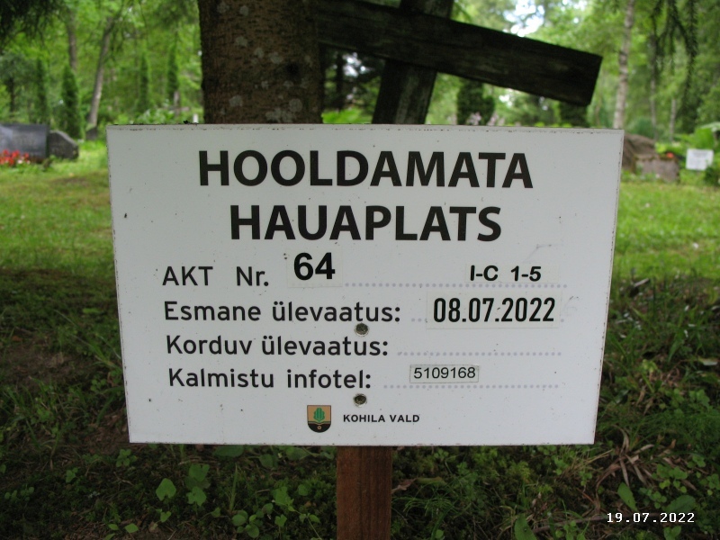 Hauaplatsi pilt 6