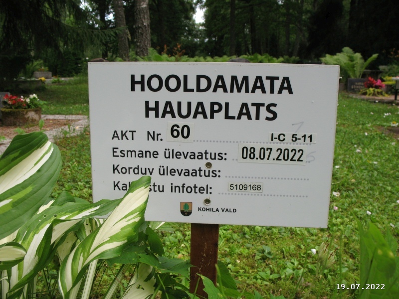 Hauaplatsi pilt 4