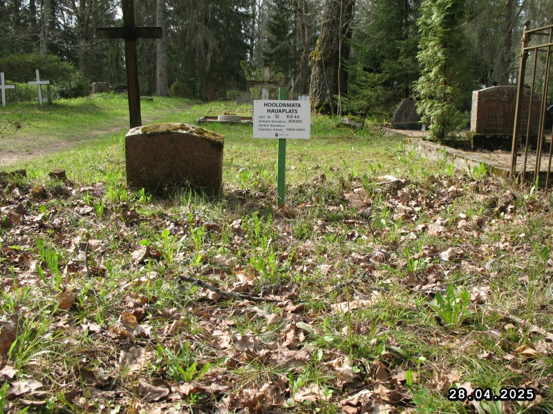 Hauaplatsi pilt 2