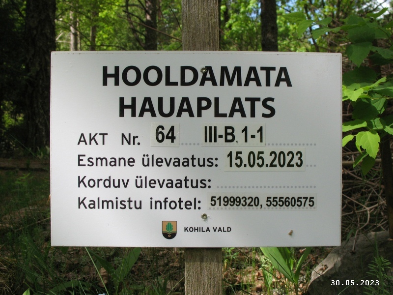 Hauaplatsi pilt 4