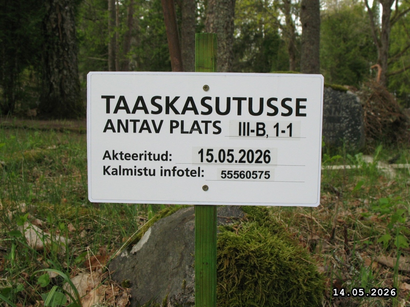 Hauaplatsi pilt 4