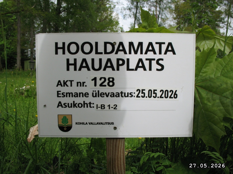 Hauaplatsi pilt 6