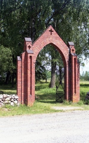 Kalmistu tunnuspilt
