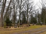 Pilt: Käru kalmistu (Foto K. Klandorf 26.01.2020) Kultuurimälestiste register.jpg