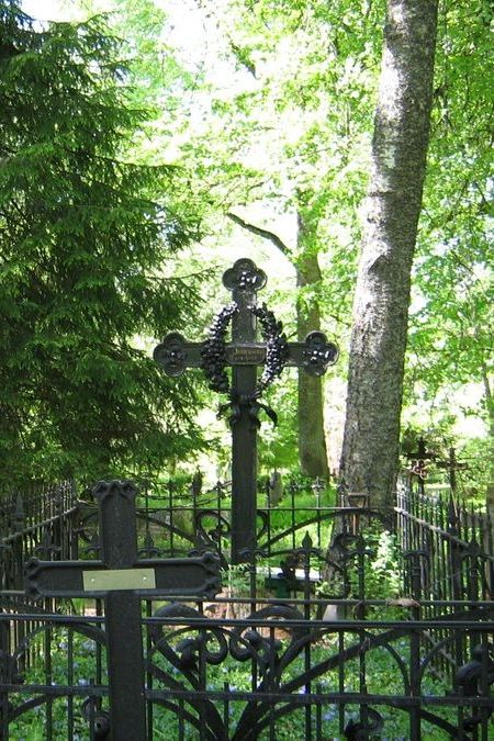 Otepää vana kalmistu