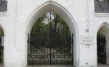 Pilt: Alevi kalmistu Värav